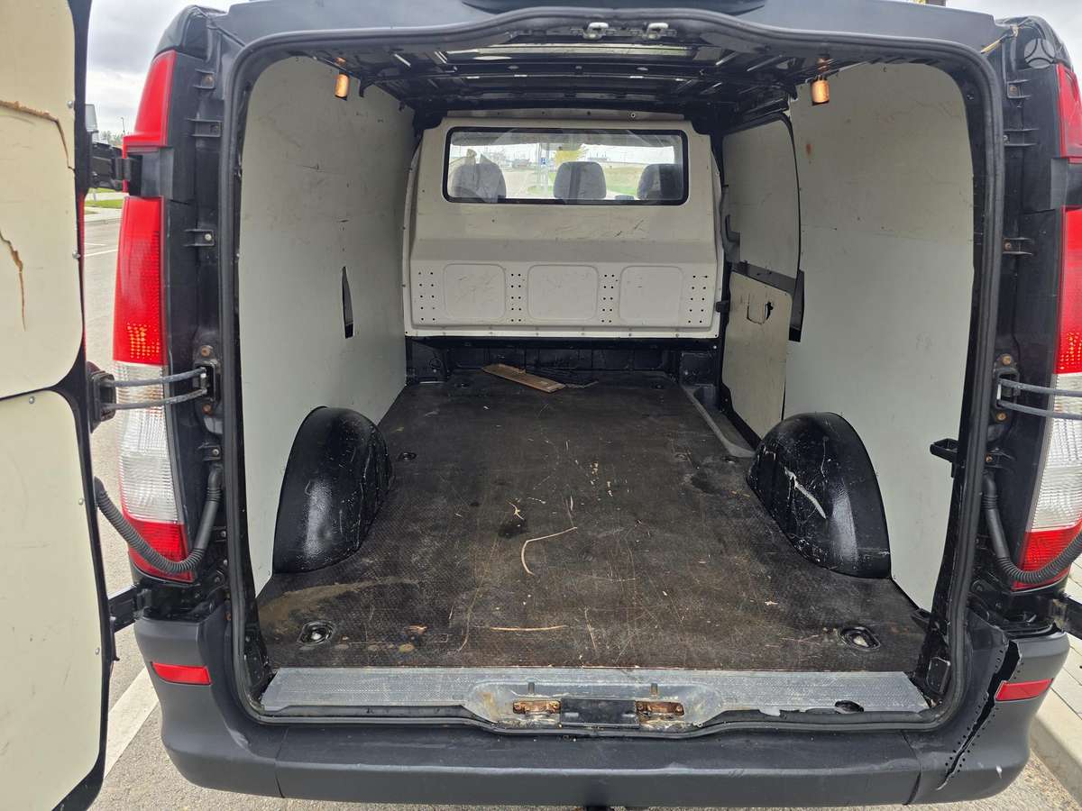 Mercedes-Benz Vito 2008 — photo 13