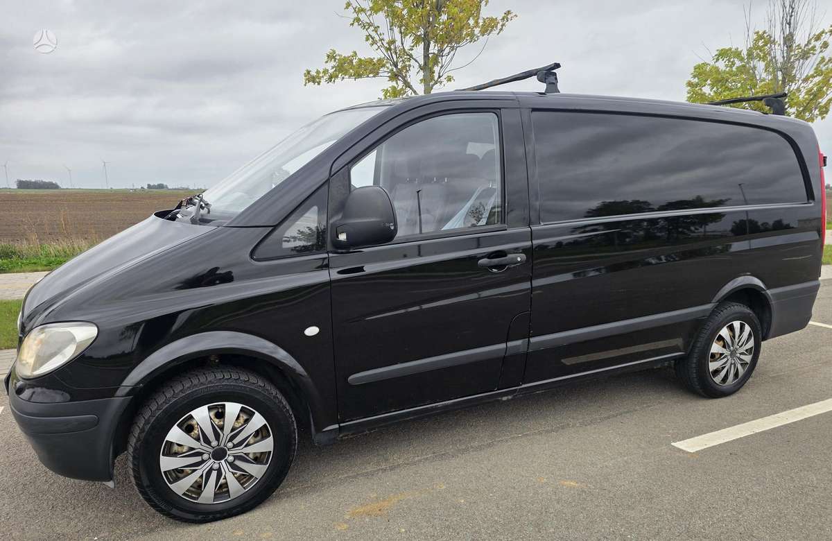 Mercedes-Benz Vito 2008 — photo 5