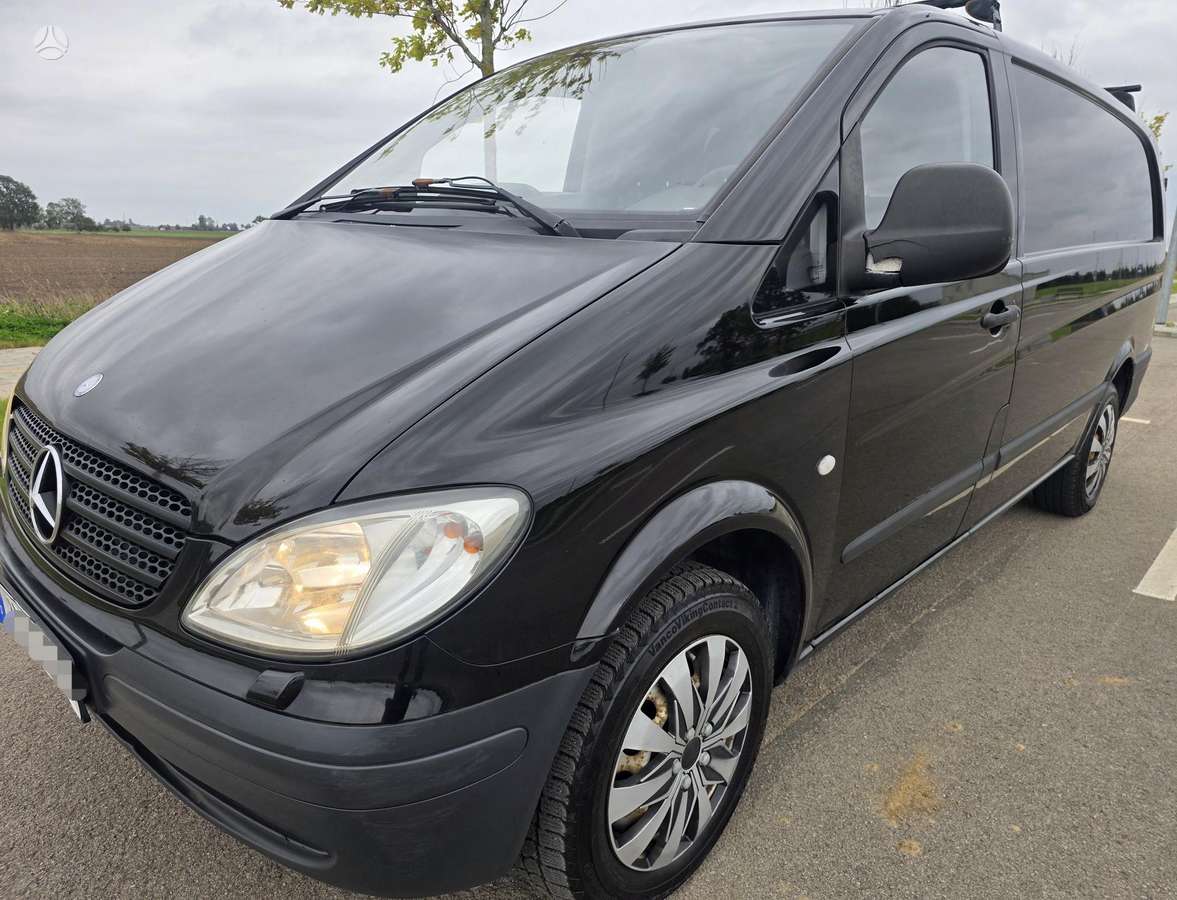 Mercedes-Benz Vito 2008 — photo 6