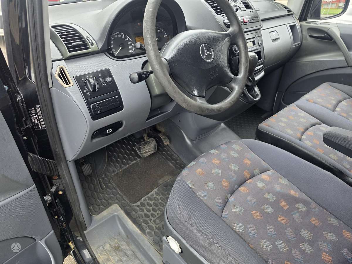 Mercedes-Benz Vito 2008 — photo 7
