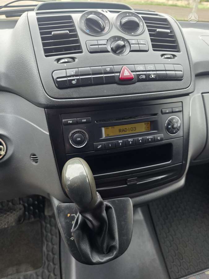 Mercedes-Benz Vito 2008 — photo 8