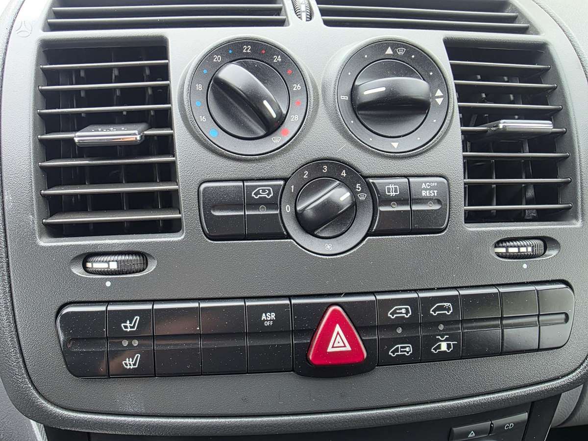 Mercedes-Benz Vito 2008 — photo 9