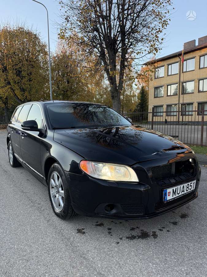 Volvo V70 2012 — авто для ЗСУ з Європи