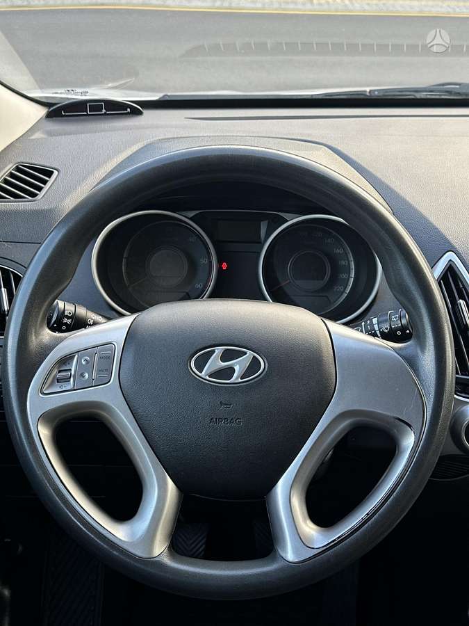 Hyundai ix35 2013 — фото 13