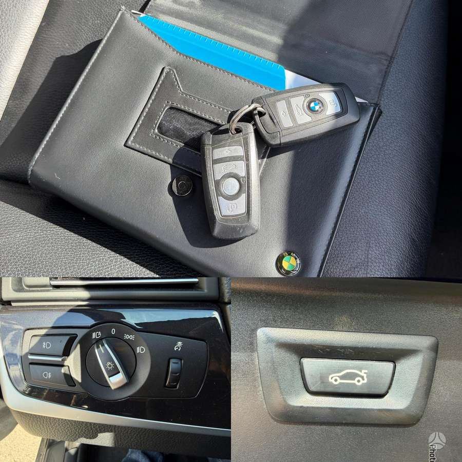 BMW 520 2013 — photo 12