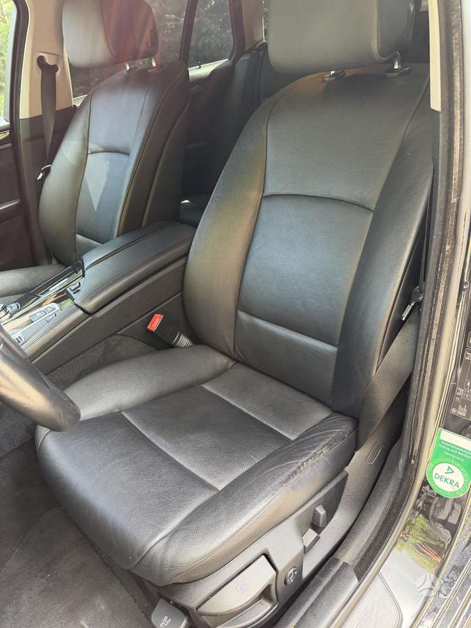 BMW 520 2013 — photo 6