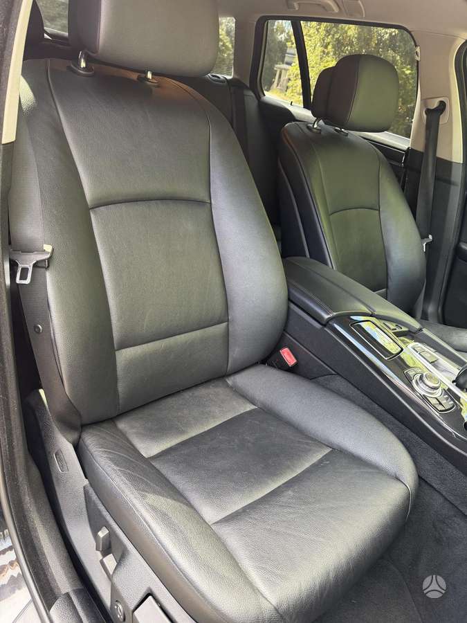 BMW 520 2013 — photo 7