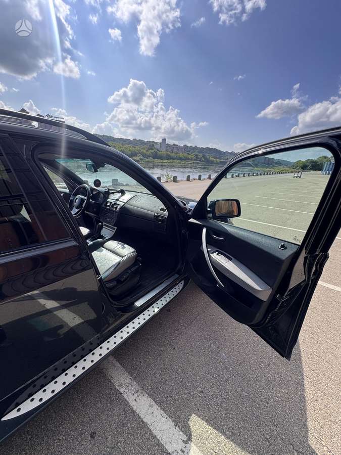BMW X3 2005 — photo 10
