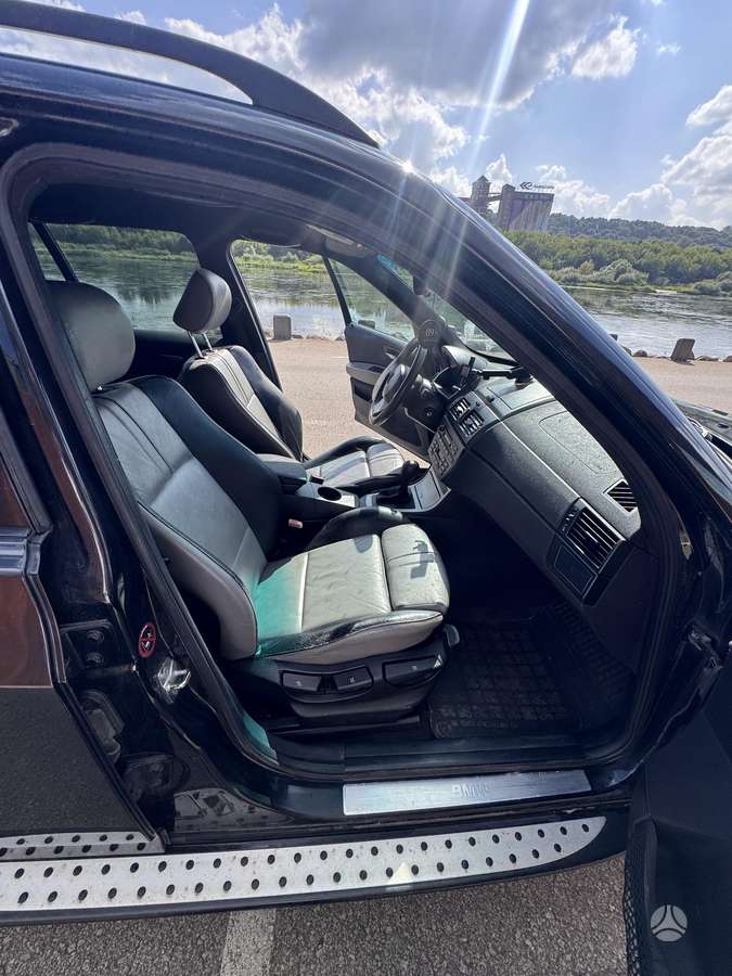 BMW X3 2005 — photo 12