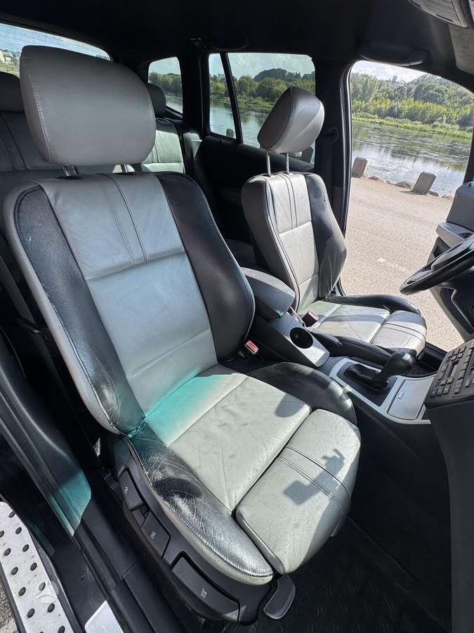 BMW X3 2005 — photo 13
