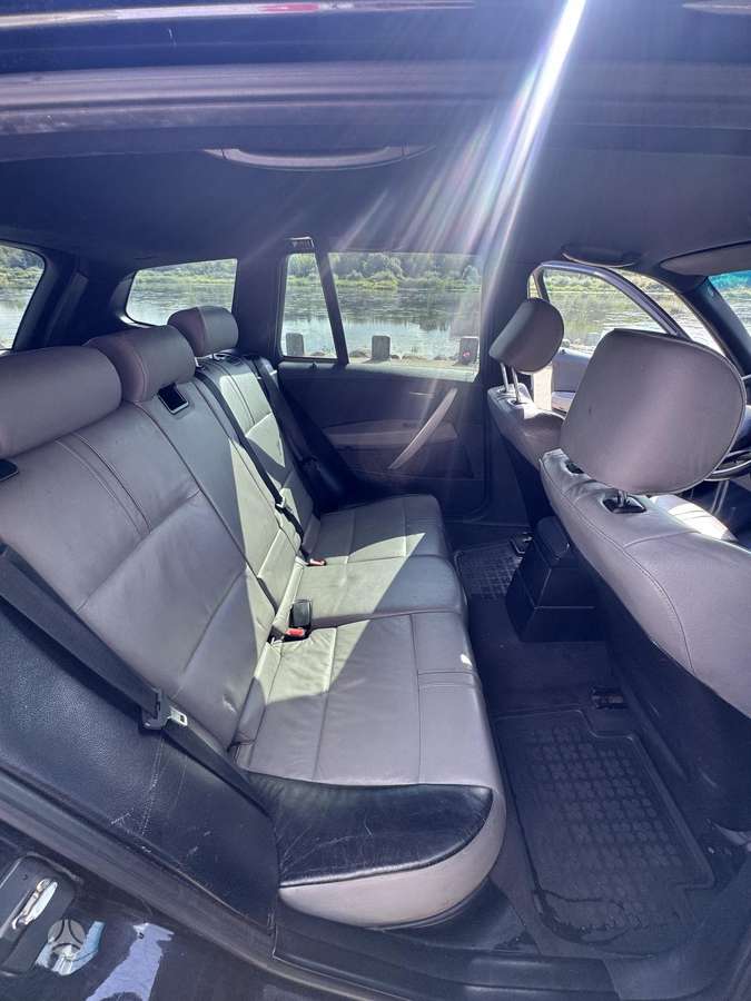 BMW X3 2005 — photo 14