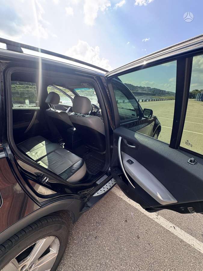 BMW X3 2005 — photo 15