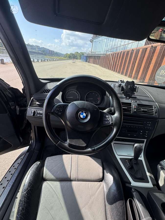 BMW X3 2005 — photo 16