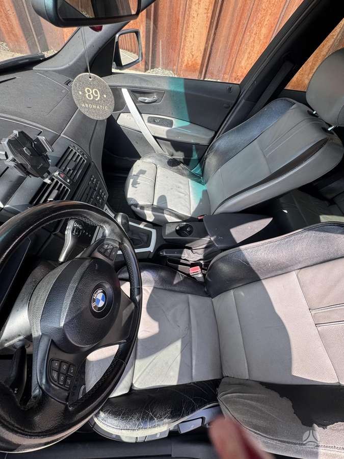 BMW X3 2005 — photo 17
