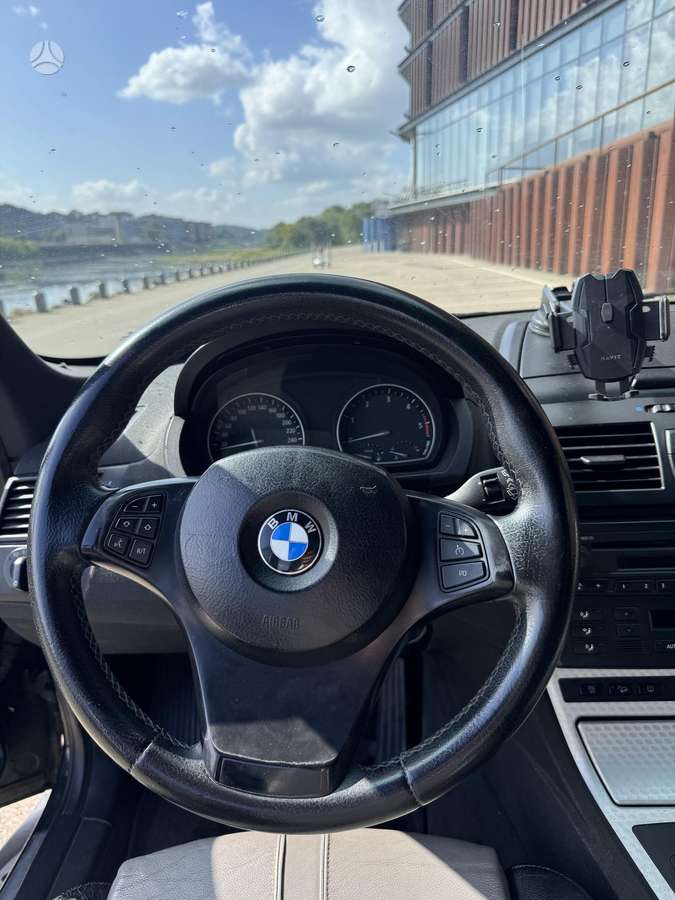 BMW X3 2005 — photo 18