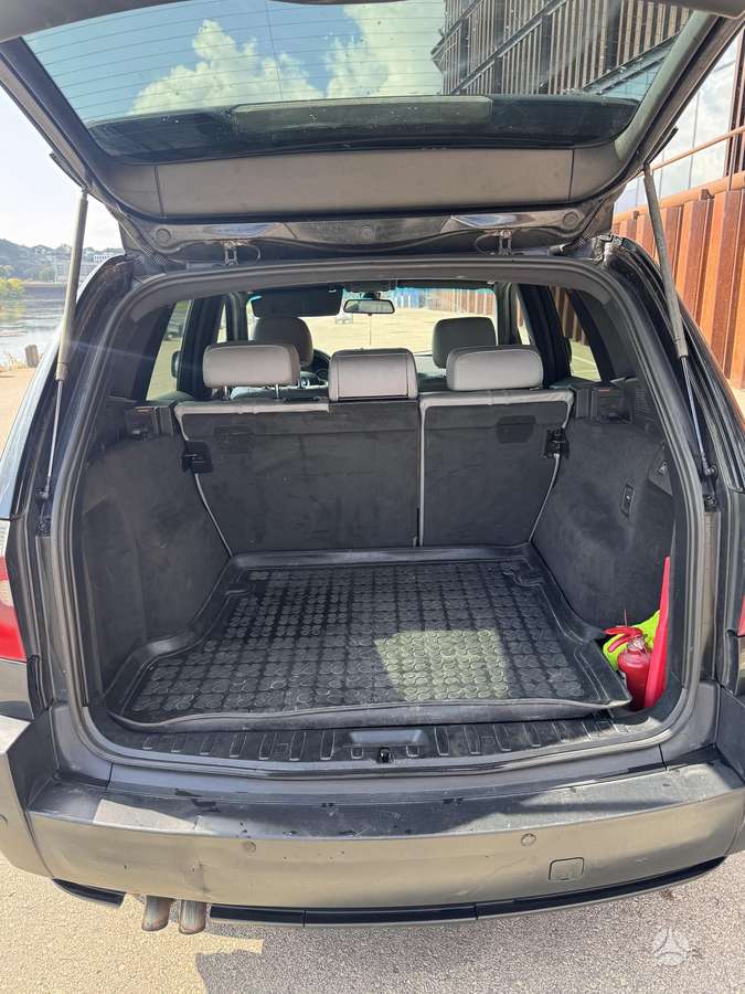 BMW X3 2005 — photo 19