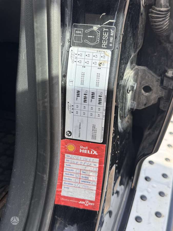 BMW X3 2005 — photo 26