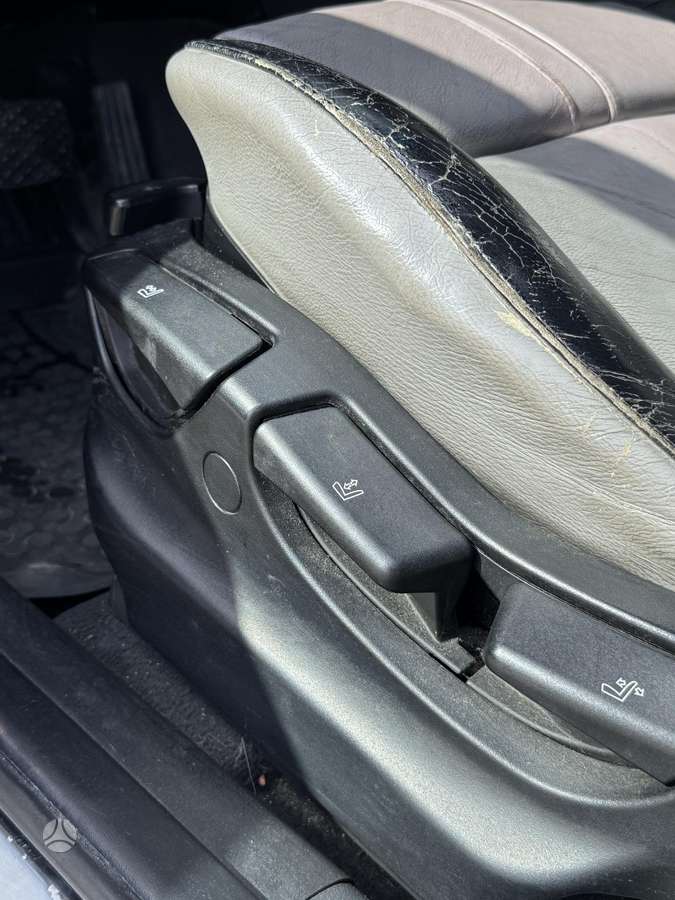 BMW X3 2005 — photo 27
