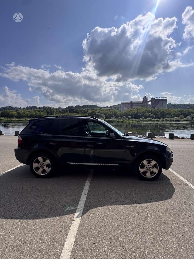 BMW X3 2005 — photo 28