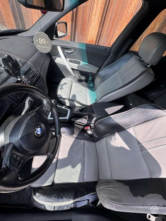 BMW X3 2005 — photo 5
