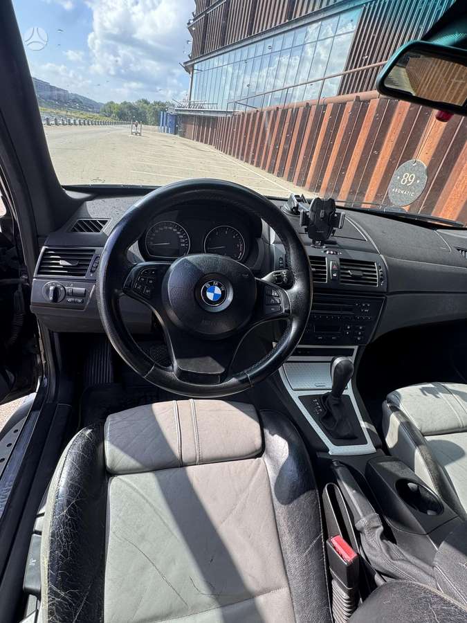 BMW X3 2005 — photo 6