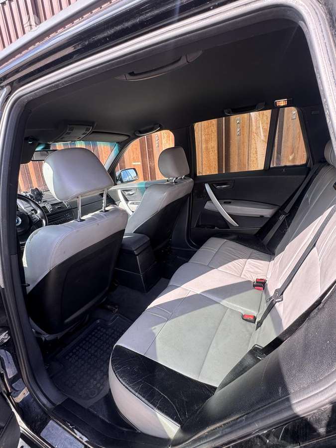 BMW X3 2005 — photo 8