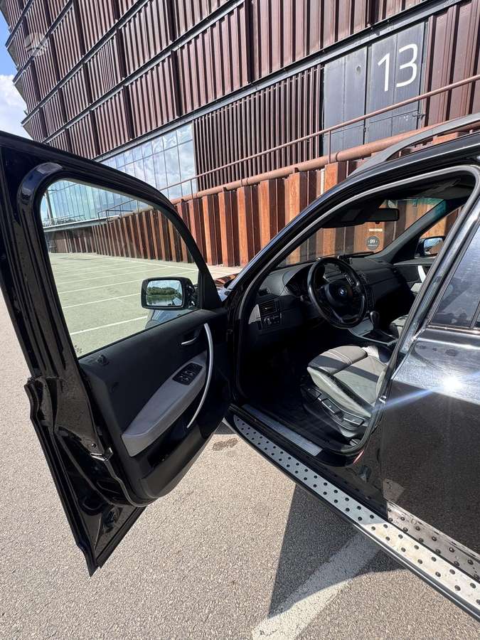 BMW X3 2005 — photo 9