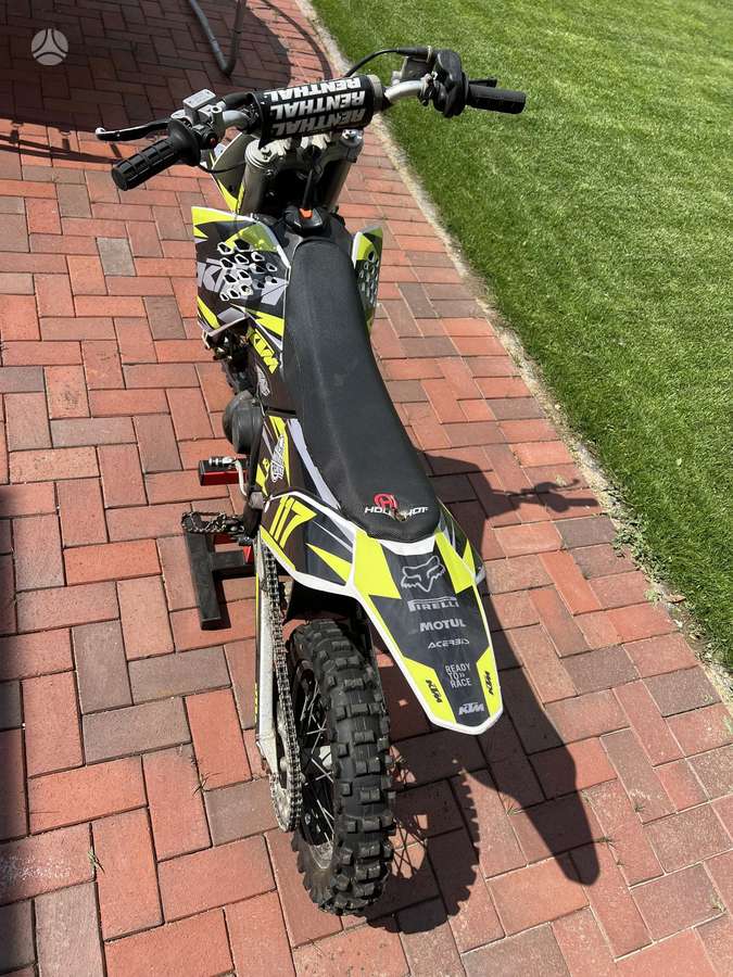 KTM SX 2010 — engine 65 cm³