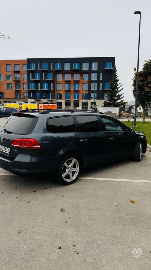 Volkswagen Passat 2013 — photo 5
