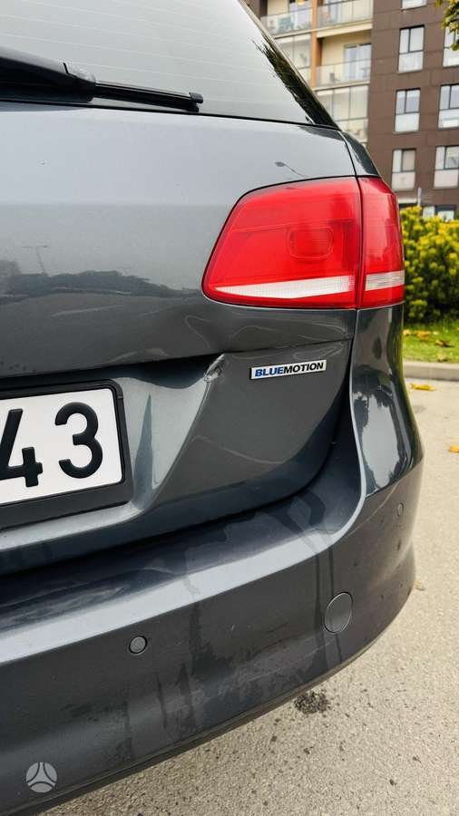 Volkswagen Passat 2013 — photo 6