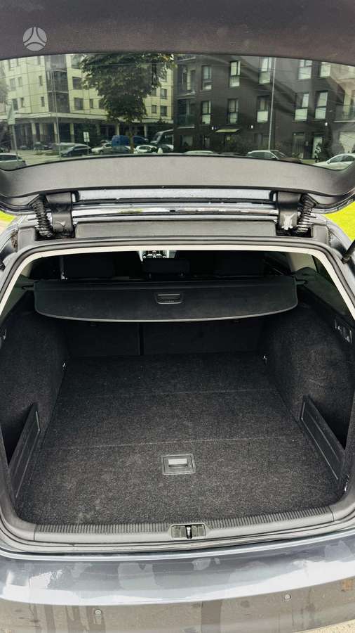 Volkswagen Passat 2013 — photo 8