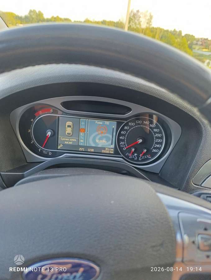 Ford S-MAX 2009 — photo 10