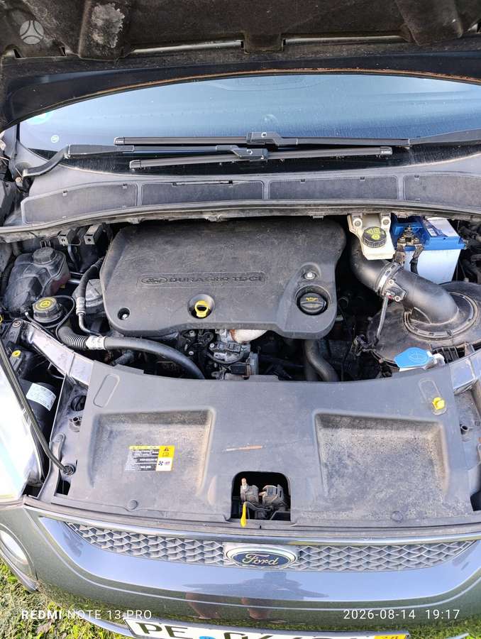 Ford S-MAX 2009 — photo 8