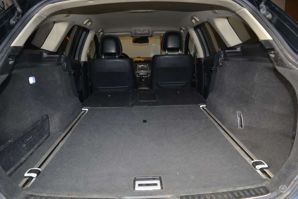Toyota Avensis 2013 — photo 8