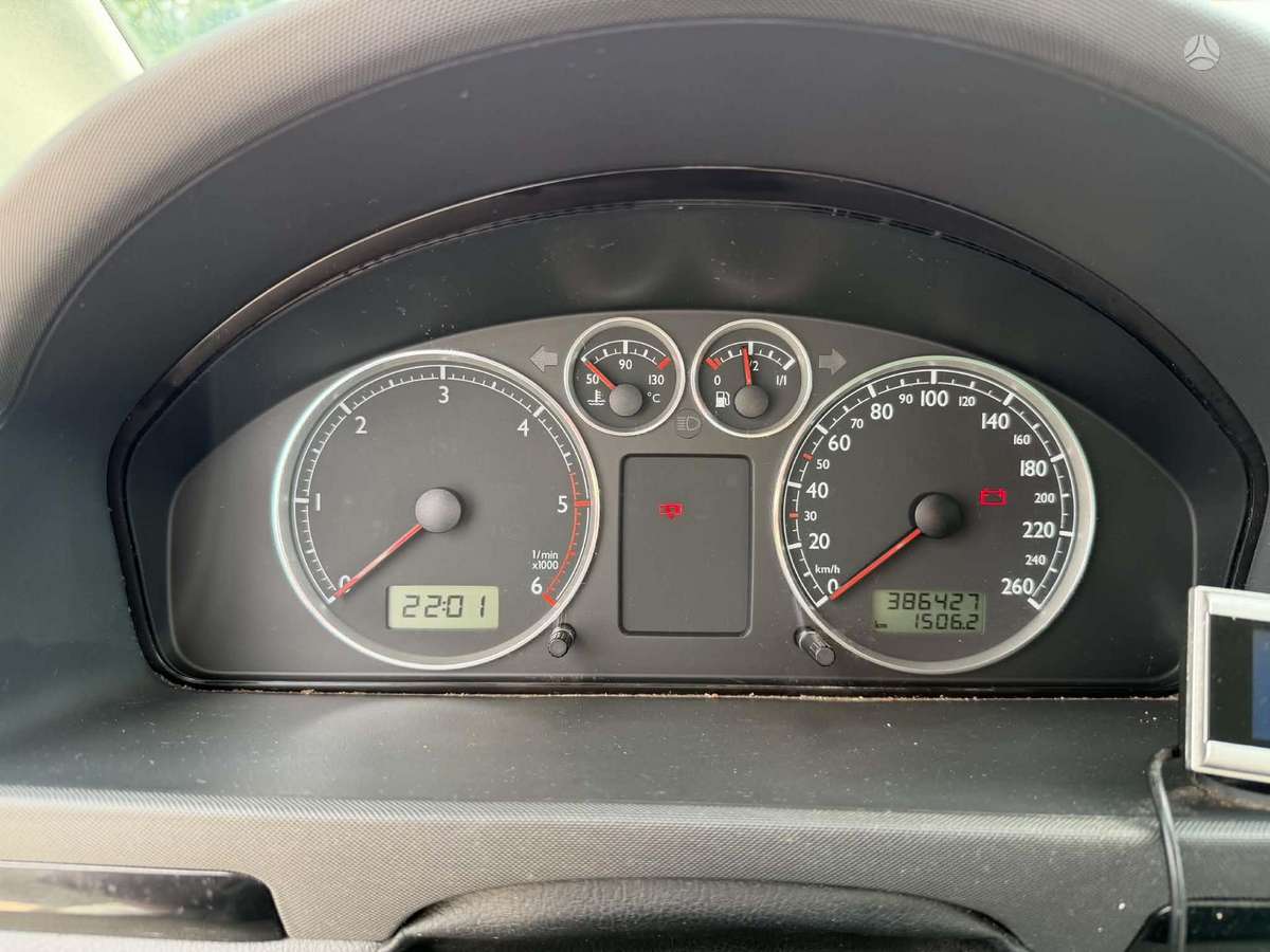 Volkswagen Sharan 2004 — photo 14