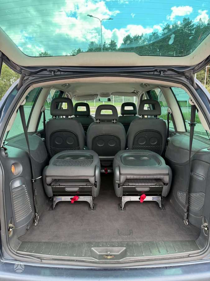 Volkswagen Sharan 2004 — photo 7