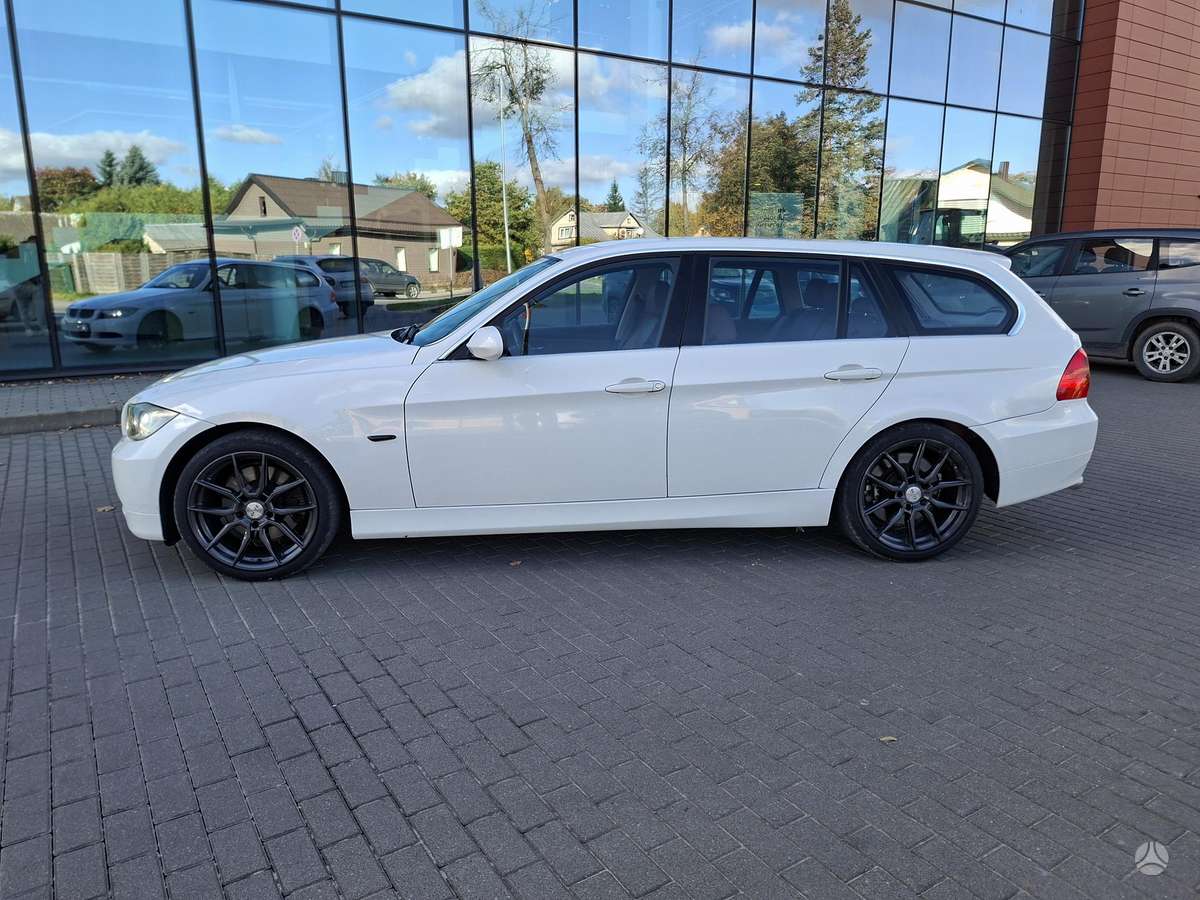 BMW 325 2008 — photo 5