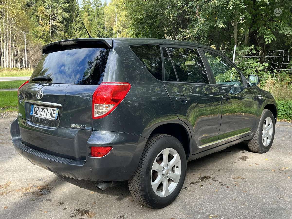 Toyota RAV4 2009 — photo 5