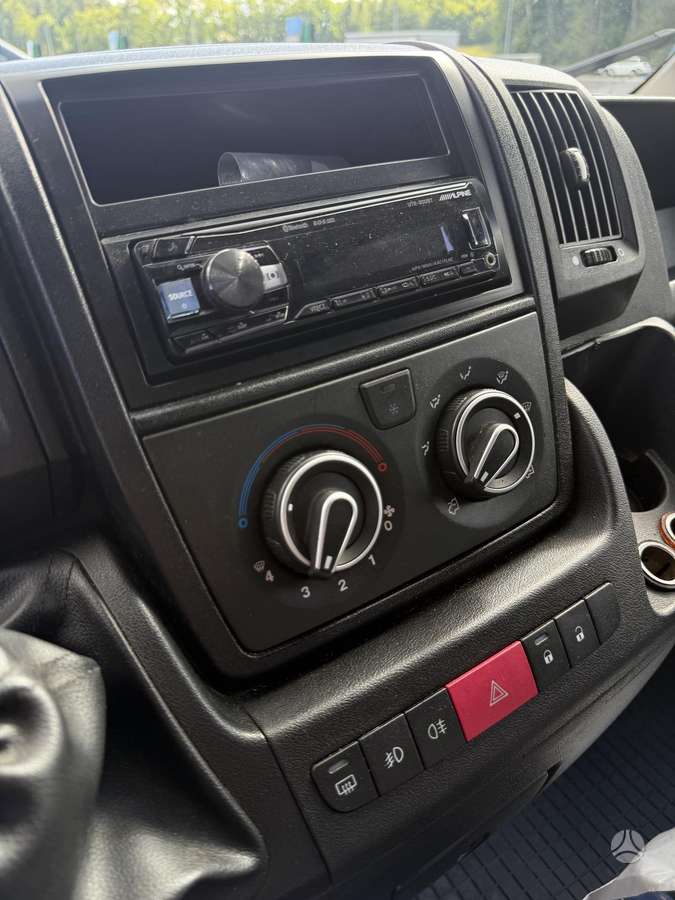 Citroen Jumper 2014 — фото 13