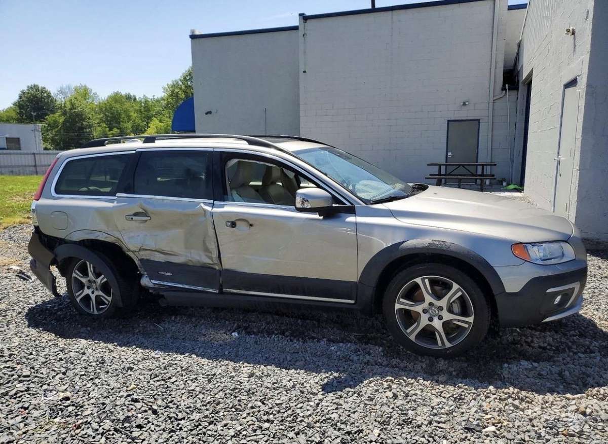 Volvo XC70 2015 — photo 5