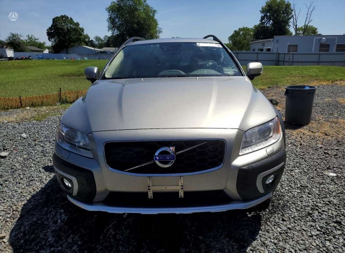 Volvo XC70 2015 — photo 6
