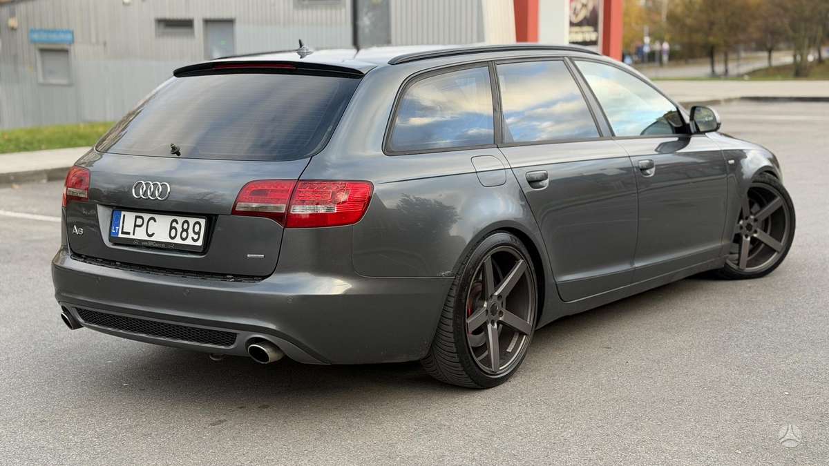 Audi A6 2010 — фото 14