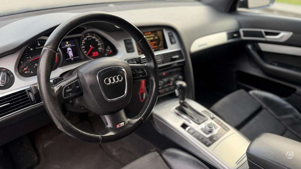 Audi A6 2010 — фото 19