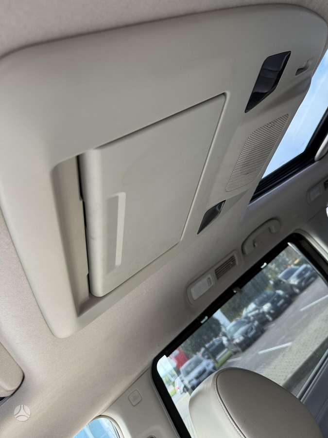 Nissan Quest 2012 — фото 14