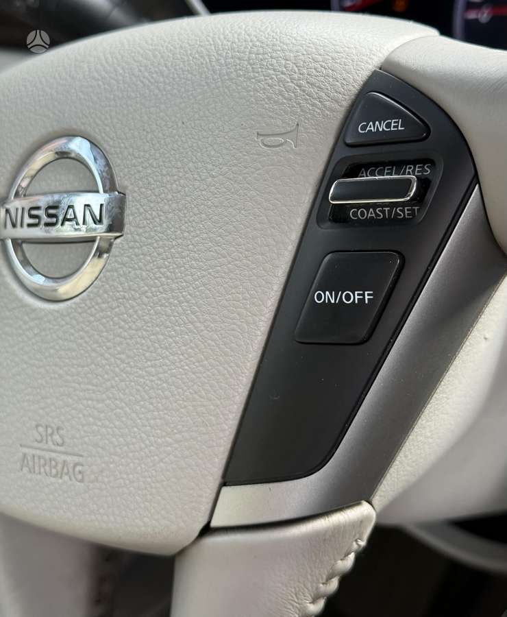 Nissan Quest 2012 — фото 22