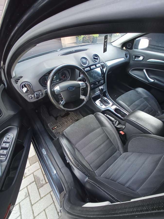 Ford Mondeo 2008 — photo 10