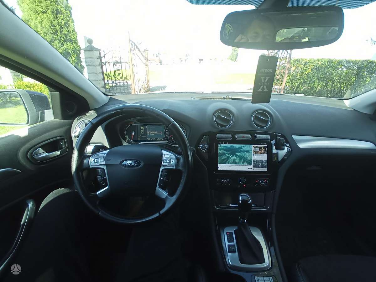 Ford Mondeo 2008 — photo 11
