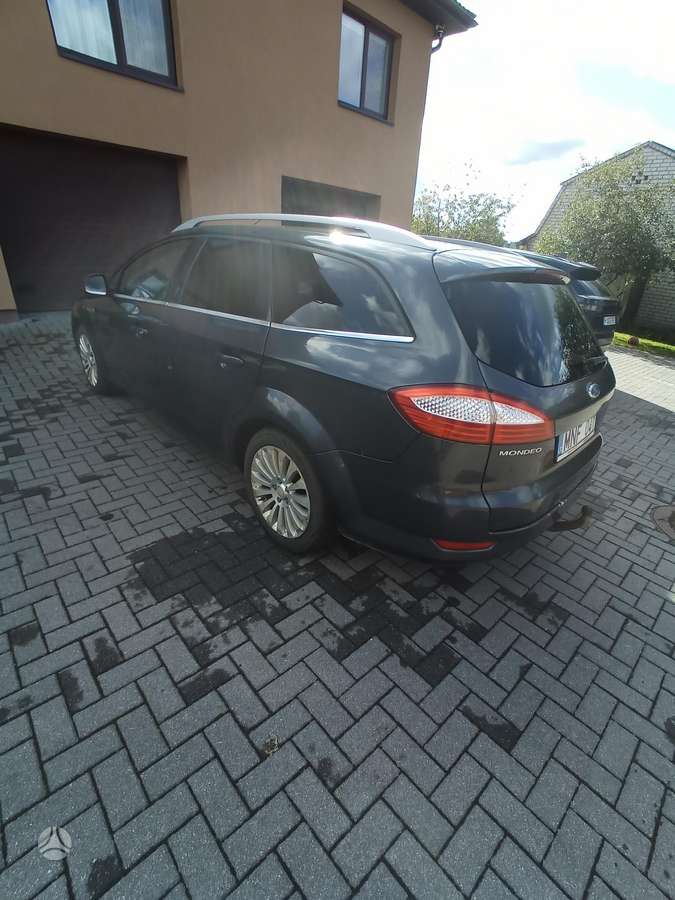 Ford Mondeo 2008 — photo 6