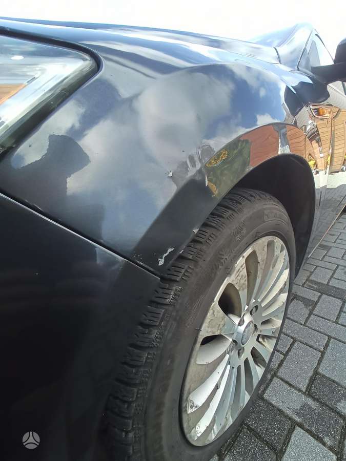 Ford Mondeo 2008 — photo 8