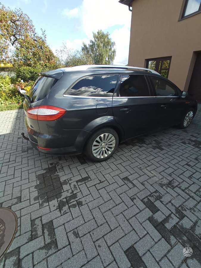 Ford Mondeo 2008 — photo 9